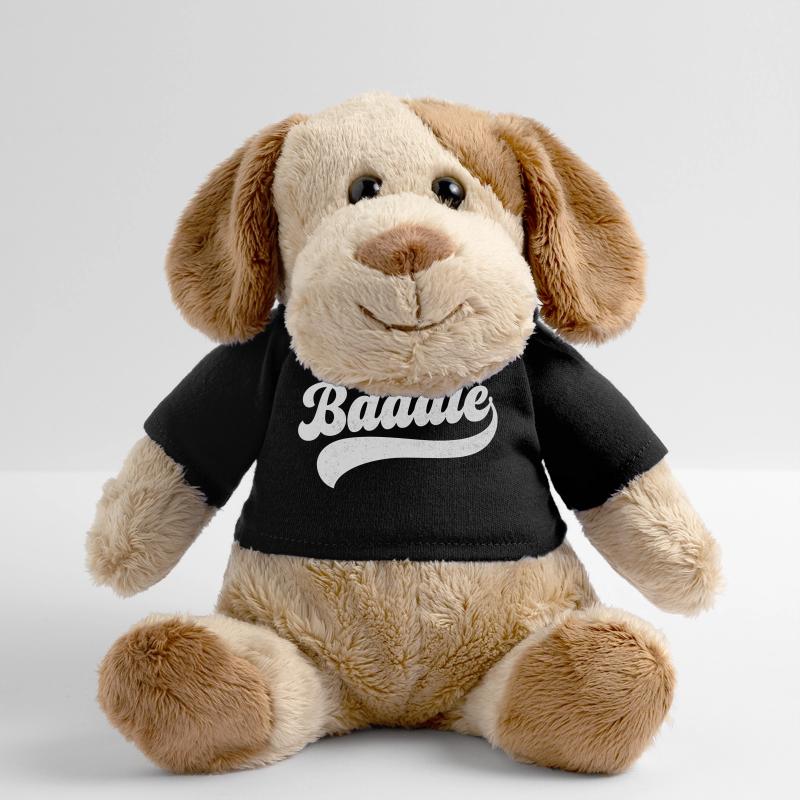 méchant Chien en peluche Helge MiniFeet®