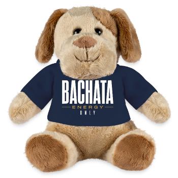 Bachata Energy Only | Premium design - MiniFeet® Dog Helge - french navy - Front