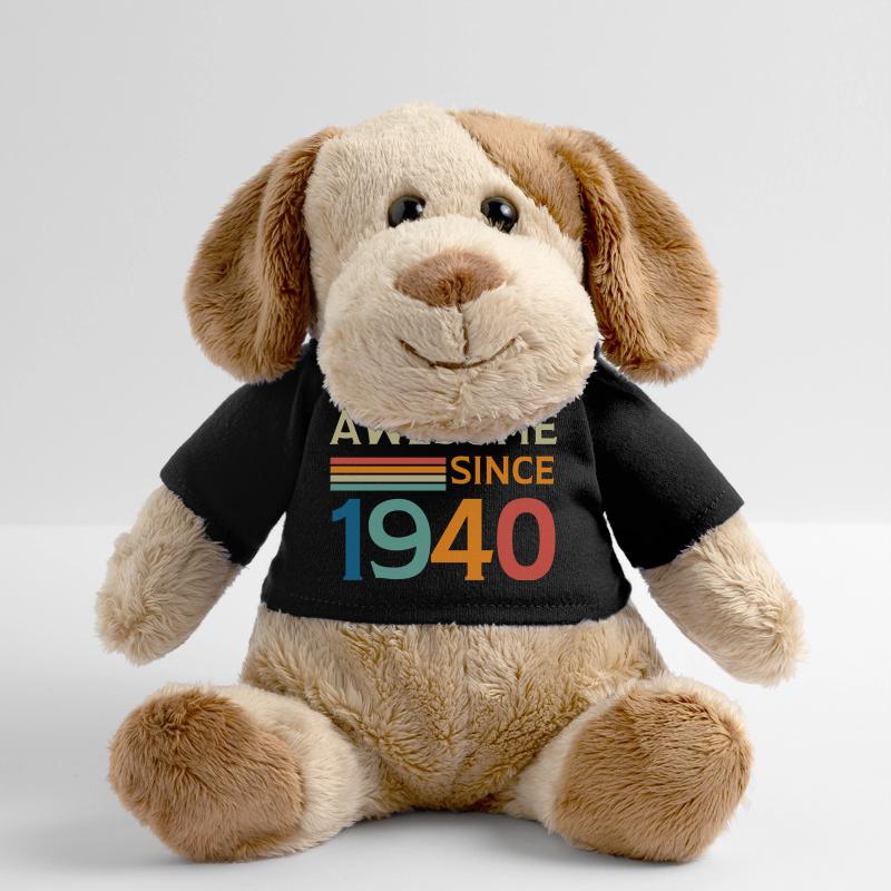Awesome since 1940 MiniFeet® Dog Helge
