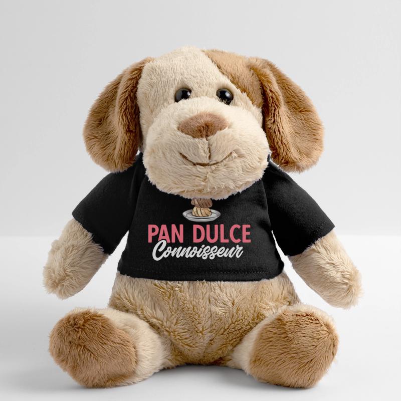Concha Hispanique Mexicain Pan Dulce Chien en peluche Helge MiniFeet®