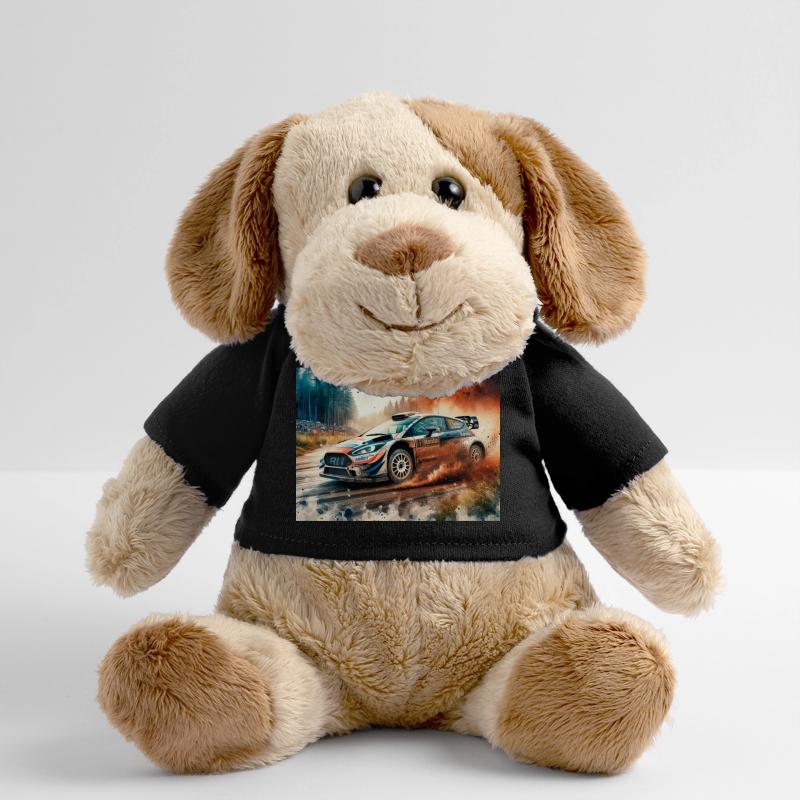 Rally Car MiniFeet® Dog Helge