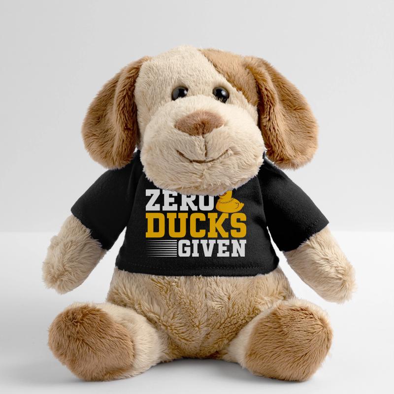 Quietscheentchen Quietscheente Gummiente MiniFeet® Hund Helge
