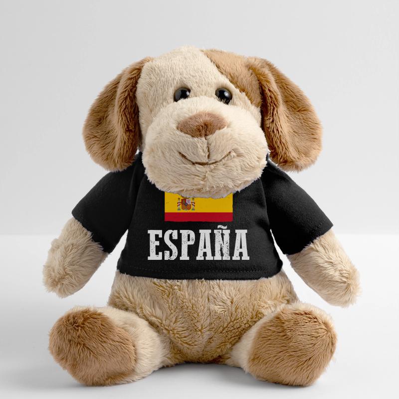 Espagnols Espagne Chien en peluche Helge MiniFeet®