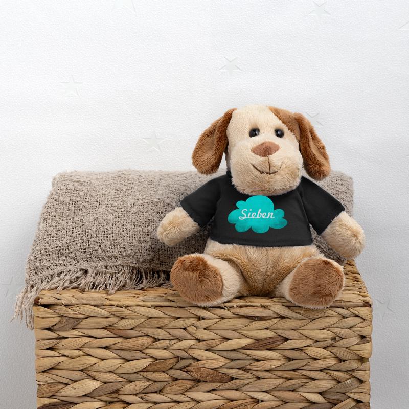 Cloud neuf Structure Ciel Citations Cool Chance Chien en peluche Helge MiniFeet®