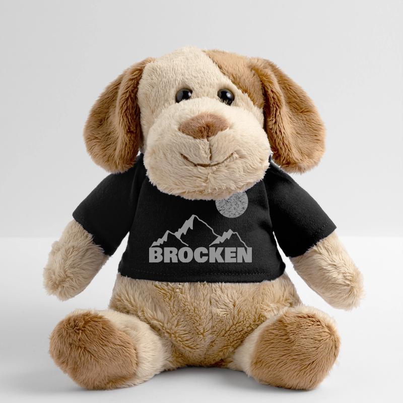 Stykke MiniFeet®-hunden Helge