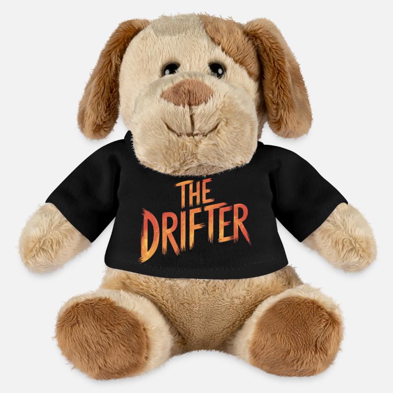 DER DRIFTER - MiniFeet® Hund Helge - Schwarz