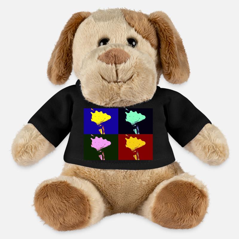 Shell Imagination - MiniFeet® Hund Helge - Schwarz