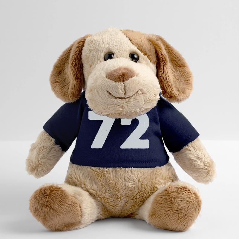 72 MiniFeet® Dog Helge