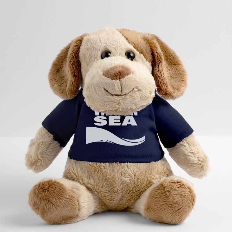 Vitamine Mer Chien en peluche Helge MiniFeet®
