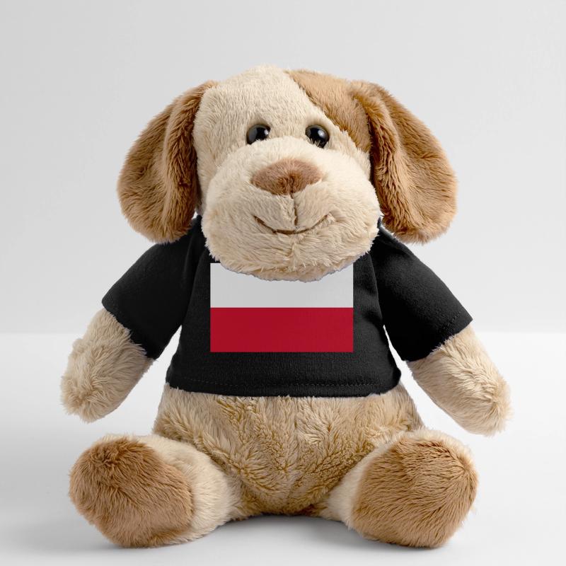 Poland Flag MiniFeet® Dog Helge