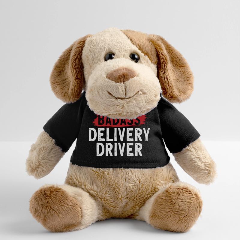 Supplier Package Delivery MiniFeet® Dog Helge