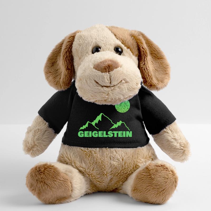 Geigelstein grimpant Chien en peluche Helge MiniFeet®