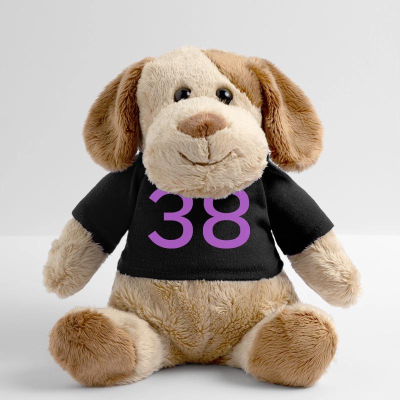 38 MiniFeet® Dog Helge