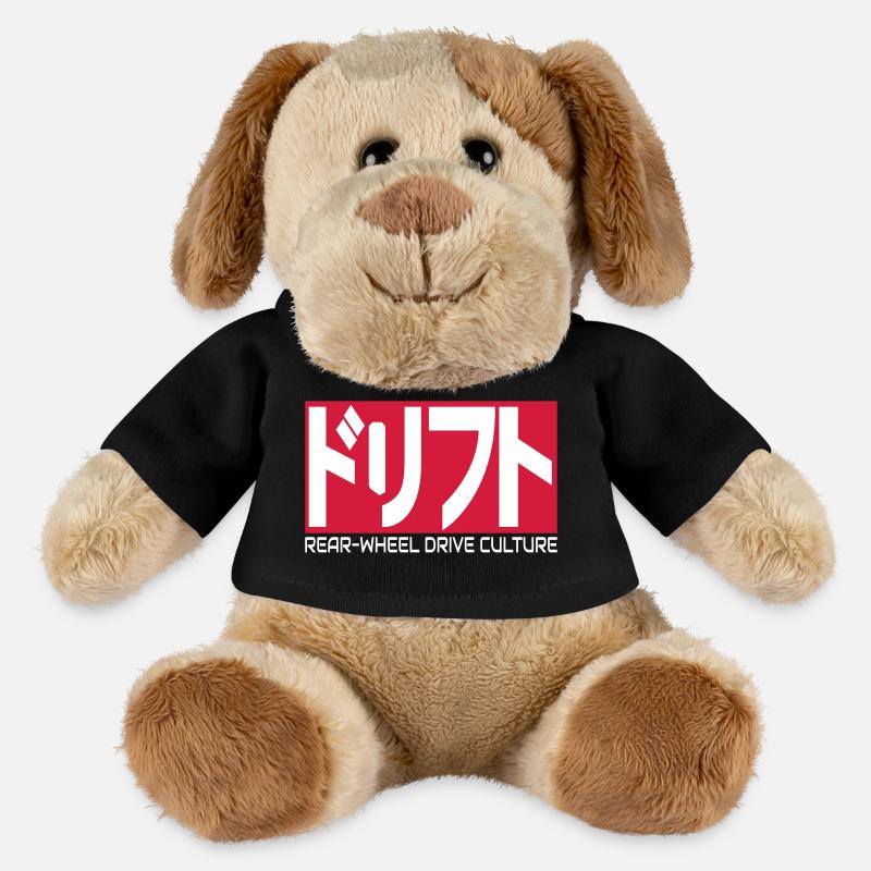 Drift-Design RWD culture - MiniFeet® Hund Helge - Schwarz