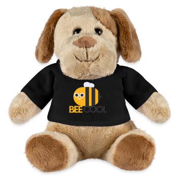 Bee Cool Chef Bee - MiniFeet® Hund Helge - Schwarz - Vorne
