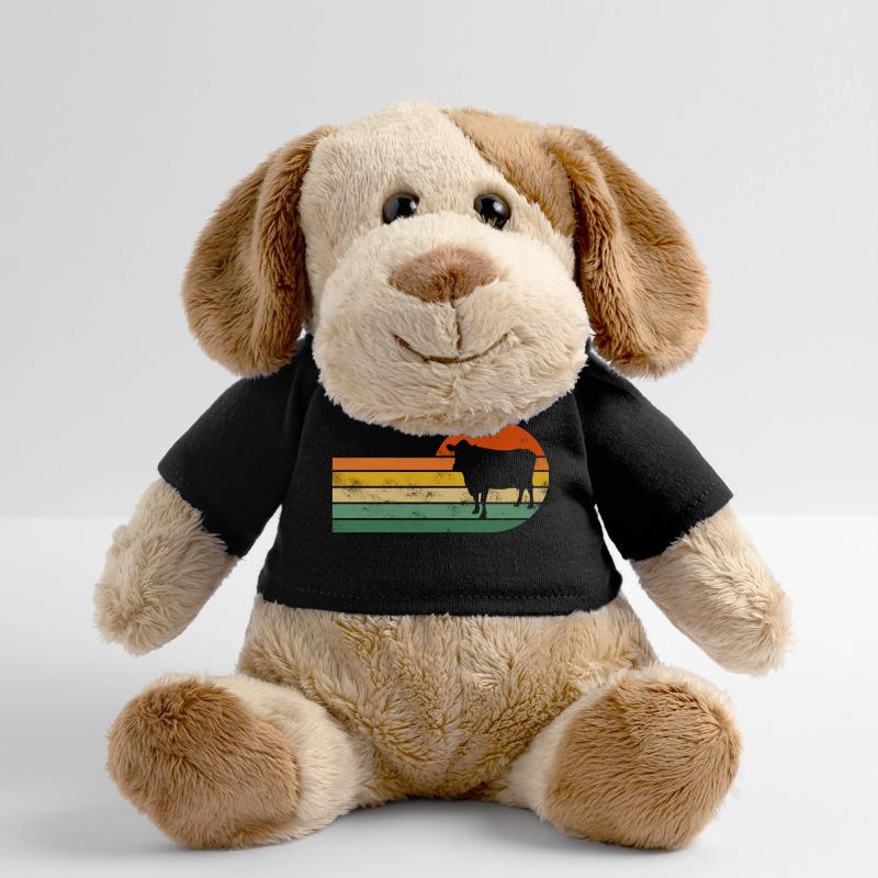 Vache Vaches Chien en peluche Helge MiniFeet®