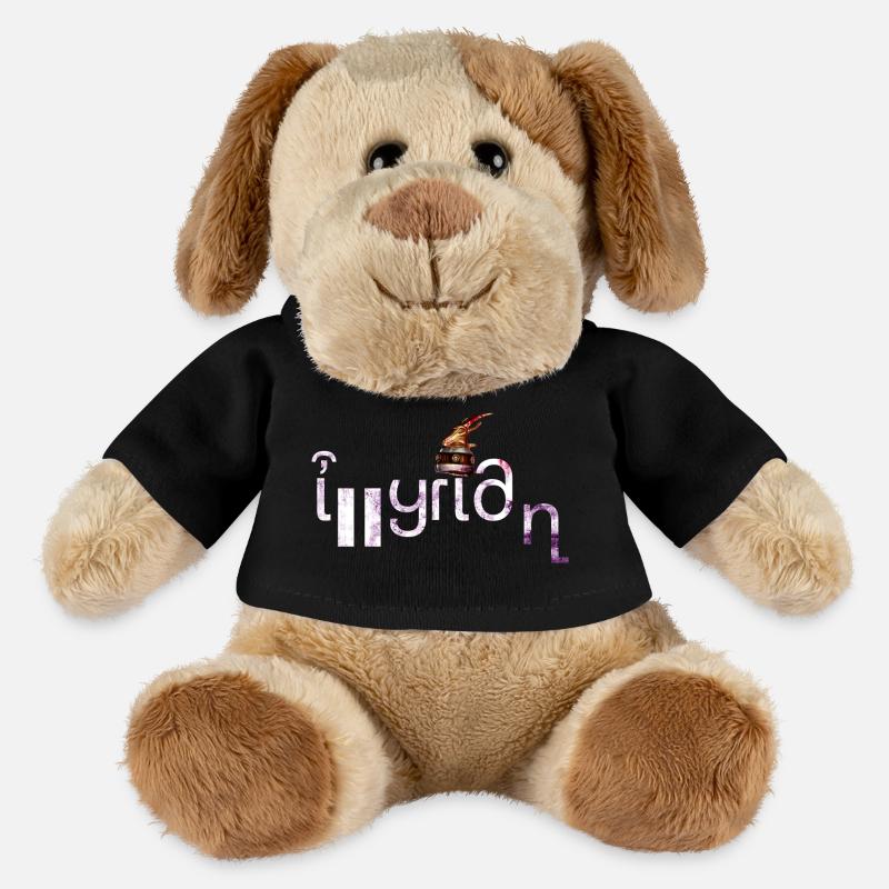 Illyrian - MiniFeet® Dog Helge - black