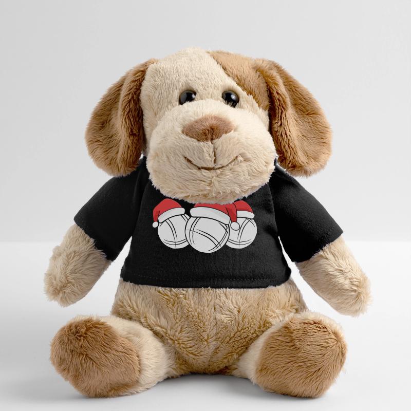 Boule Santa Petanque Outfit for Bouler for boules MiniFeet® Dog Helge