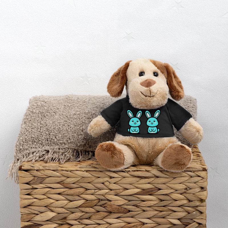 Ostern Symbol Hase MiniFeet® Hund Helge