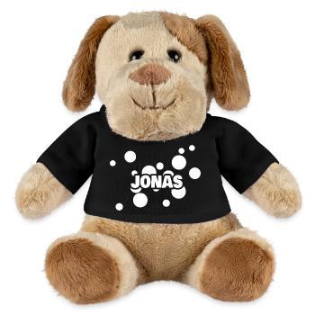 Jonas - MiniFeet® Hund Helge - Schwarz - Vorne