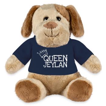 Influencer Jeylan - MiniFeet® Dog Helge - french navy - Front