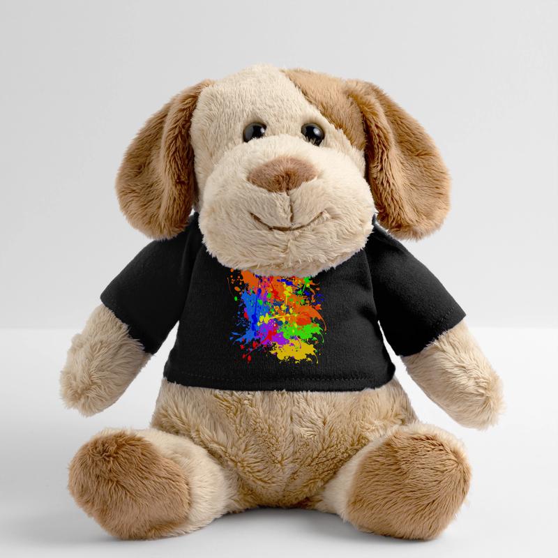 éclaboussure Chien en peluche Helge MiniFeet®