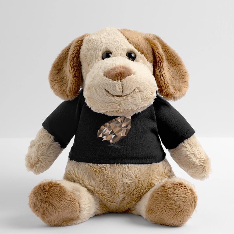 Polygone cailles cailles cailles cailles cadeau Chien en peluche Helge MiniFeet®