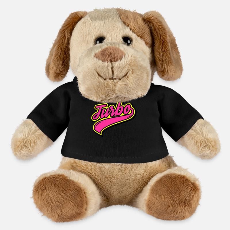 Turbo - MiniFeet® Dog Helge - black