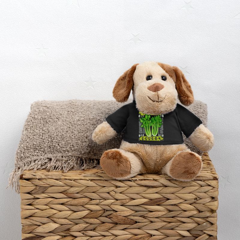 Céleri, drôle de dire Manger-Plus-Céleri Chien en peluche Helge MiniFeet®