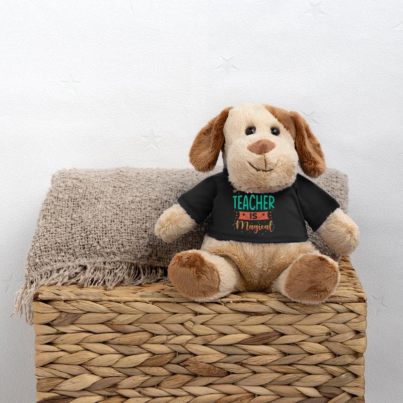 Teacher Gift MiniFeet® Dog Helge