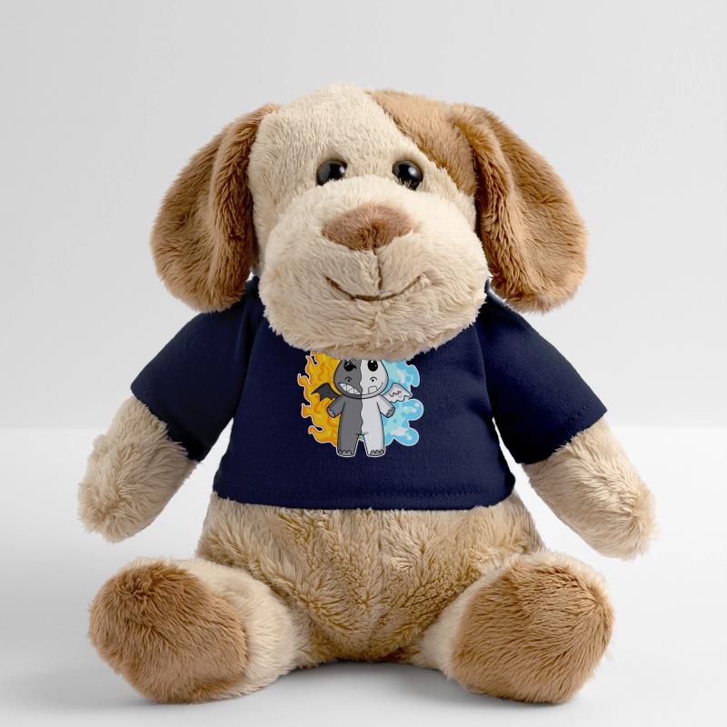 Hippo - Angel and Devil MiniFeet® Dog Helge