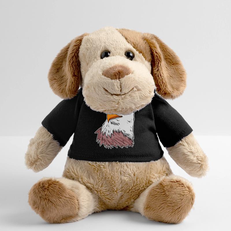 Oiseau aigle Chien en peluche Helge MiniFeet®