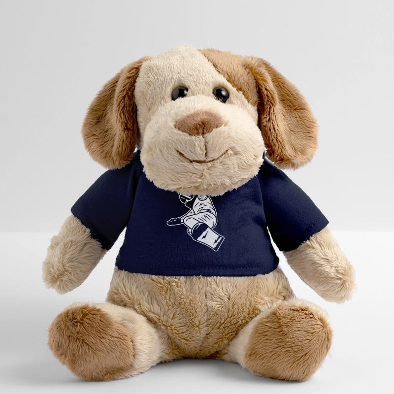 Garçon de snowboard Chien en peluche Helge MiniFeet®