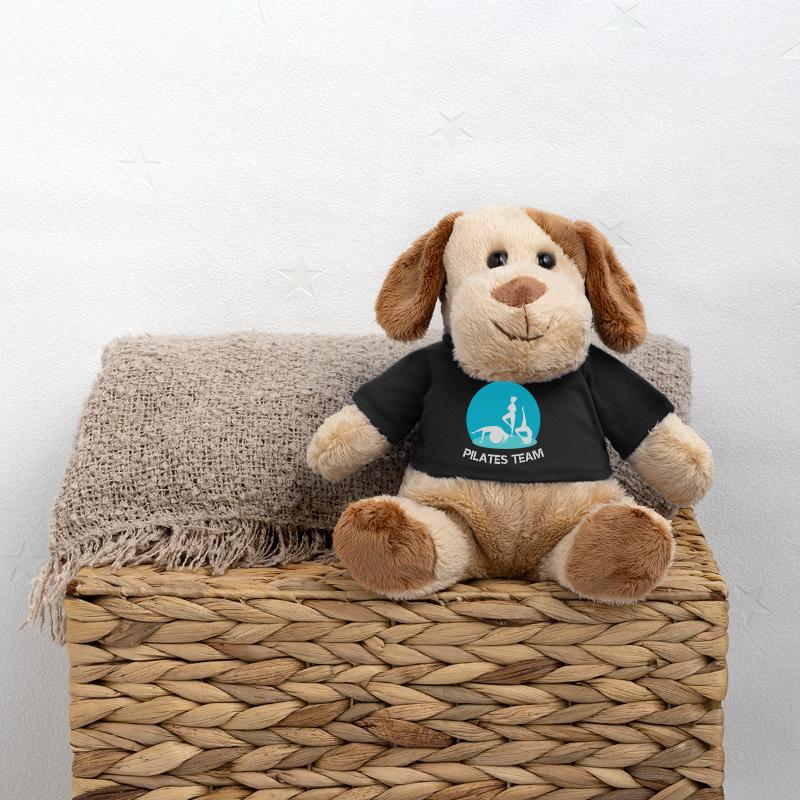 Pilates-Team MiniFeet® Hund Helge