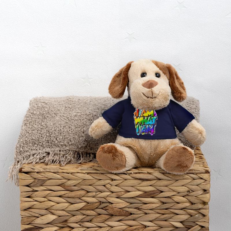 I am what I am - alles normal, oder? MiniFeet® Hund Helge