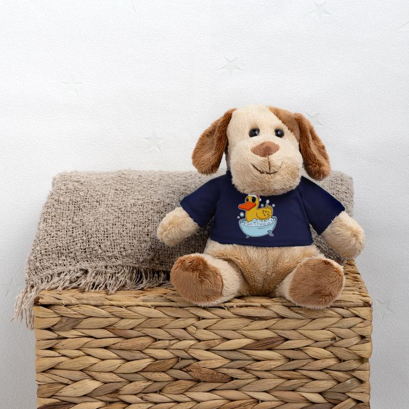 Rubber Duck Christmas MiniFeet® Dog Helge