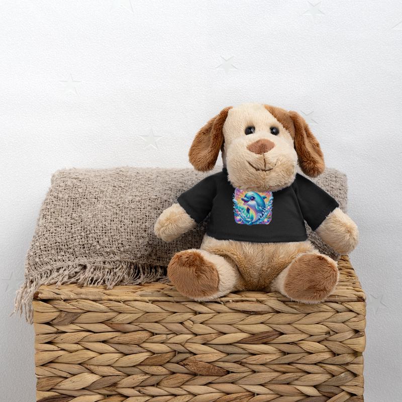 Dauphin Océan Chien en peluche Helge MiniFeet®
