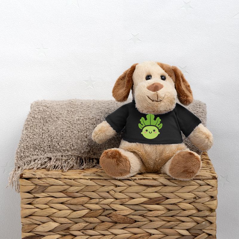 céleri Chien en peluche Helge MiniFeet®