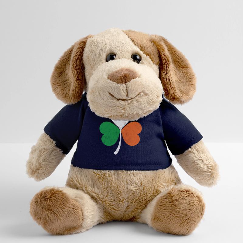 Irish Flag Shamrock MiniFeet® Dog Helge