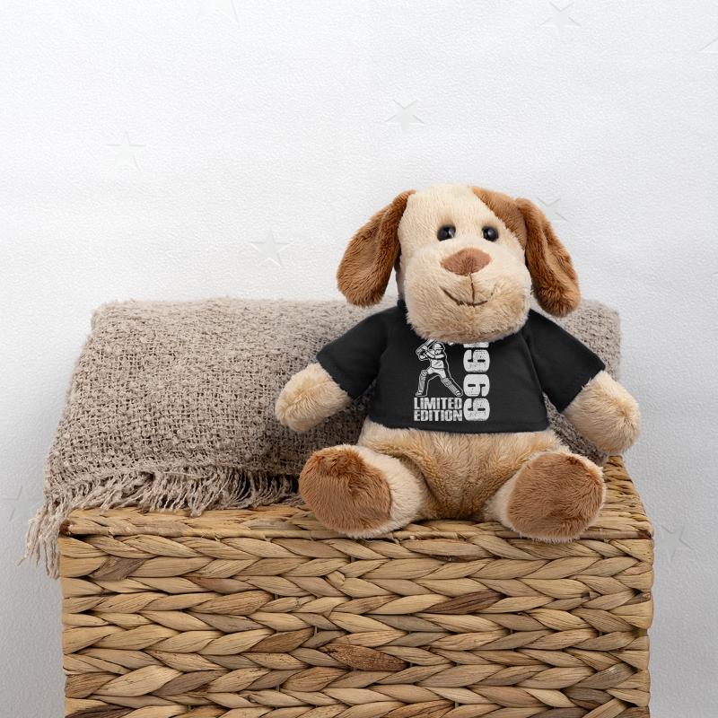 Édition limitée 1969 Édition limitée Cricket Chien en peluche Helge MiniFeet®