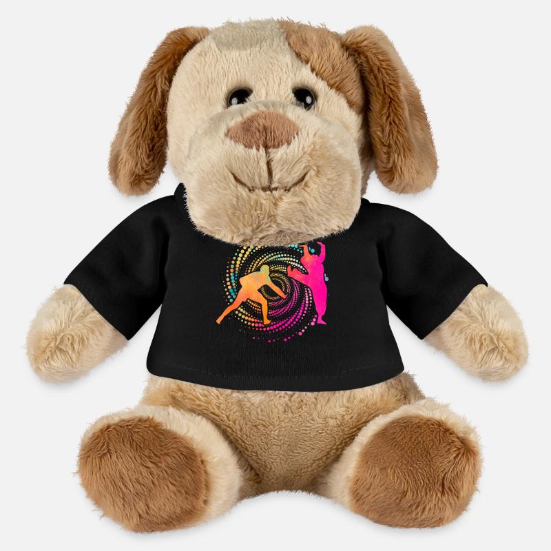 Capoeira - MiniFeet® Hund Helge - Schwarz
