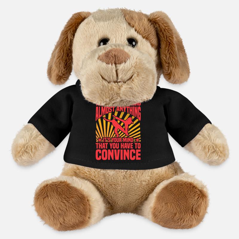 Capoeira - MiniFeet® Hund Helge - Schwarz