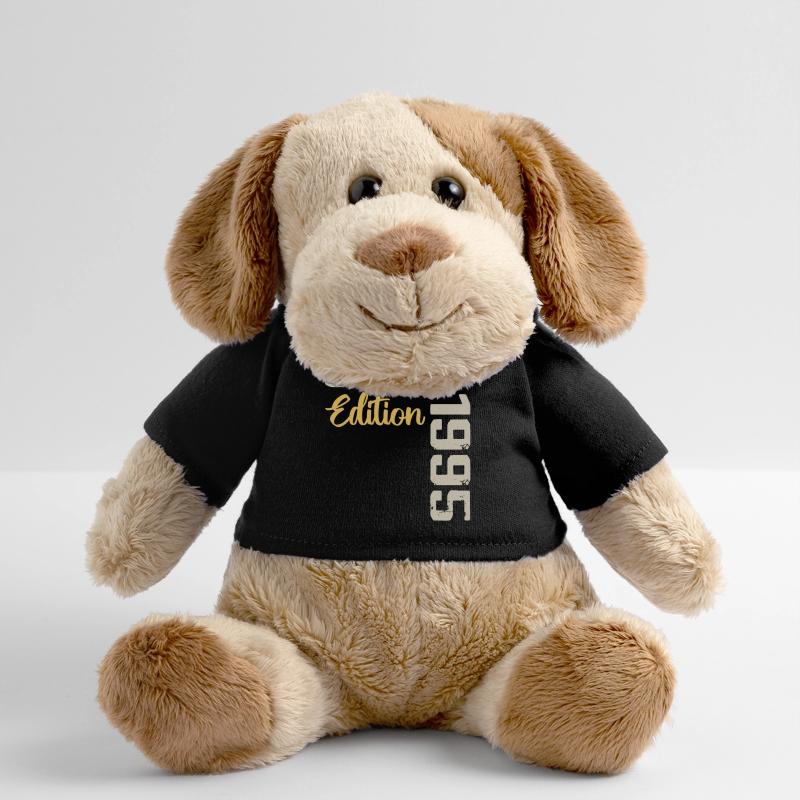 Juli 1995 Geburtstagsshirt Juli 1995 MiniFeet® Hund Helge