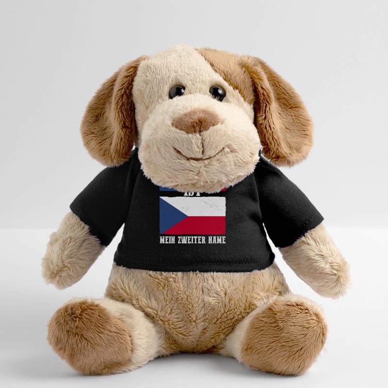 Tschechen Tschechisch Tschechien MiniFeet® Hund Helge