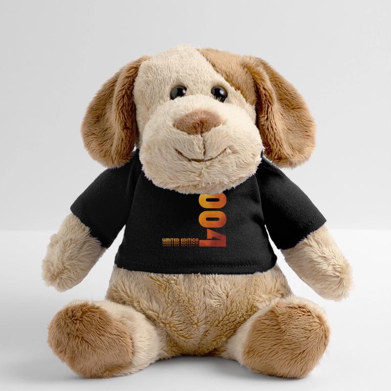 20th Birthday Original 2004 Vintage 2004 MiniFeet® Dog Helge
