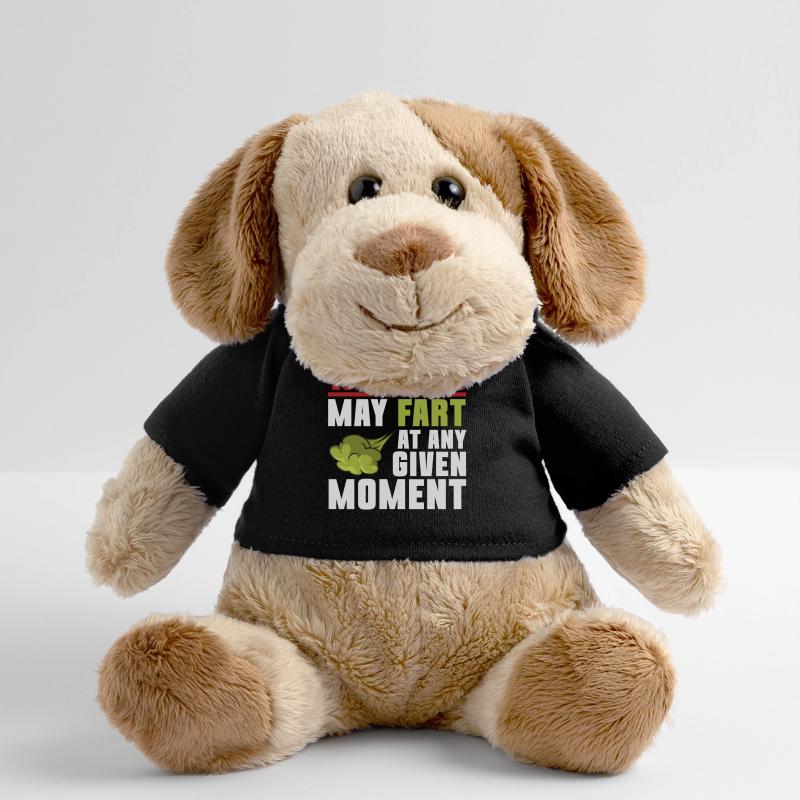 pet pète pète pète Chien en peluche Helge MiniFeet®
