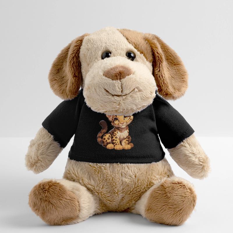 Léopard léopard Chien en peluche Helge MiniFeet®