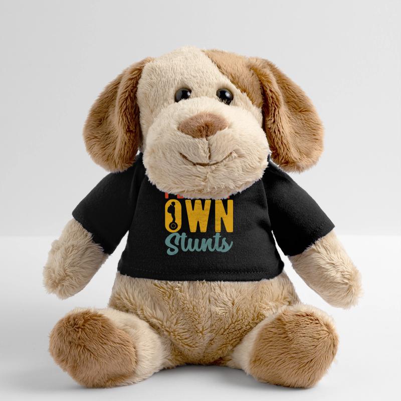 EUC Monoroue Chien en peluche Helge MiniFeet®