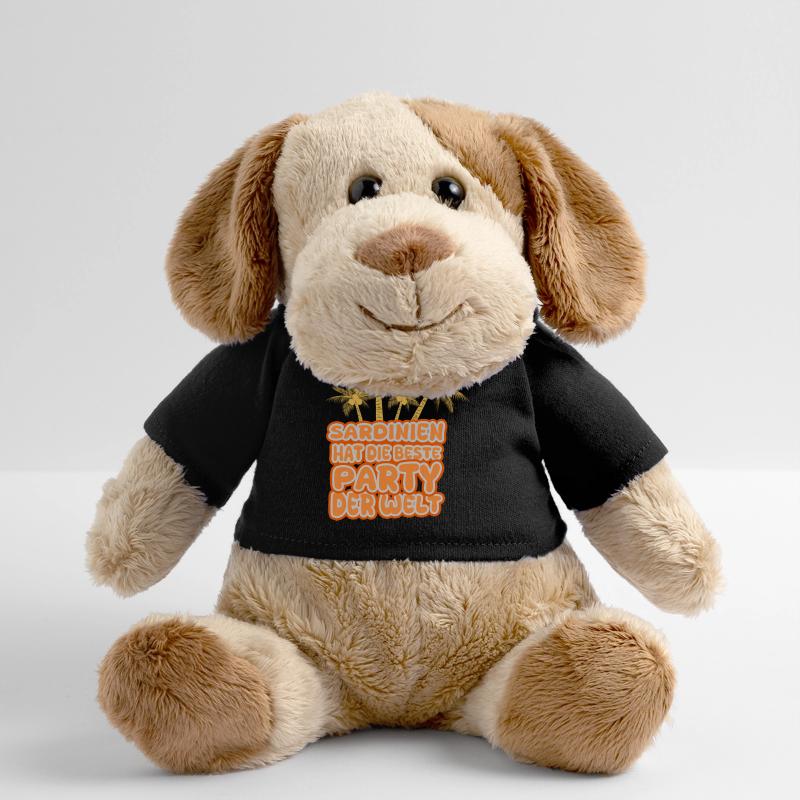La Sardaigne comme vacances Chien en peluche Helge MiniFeet®