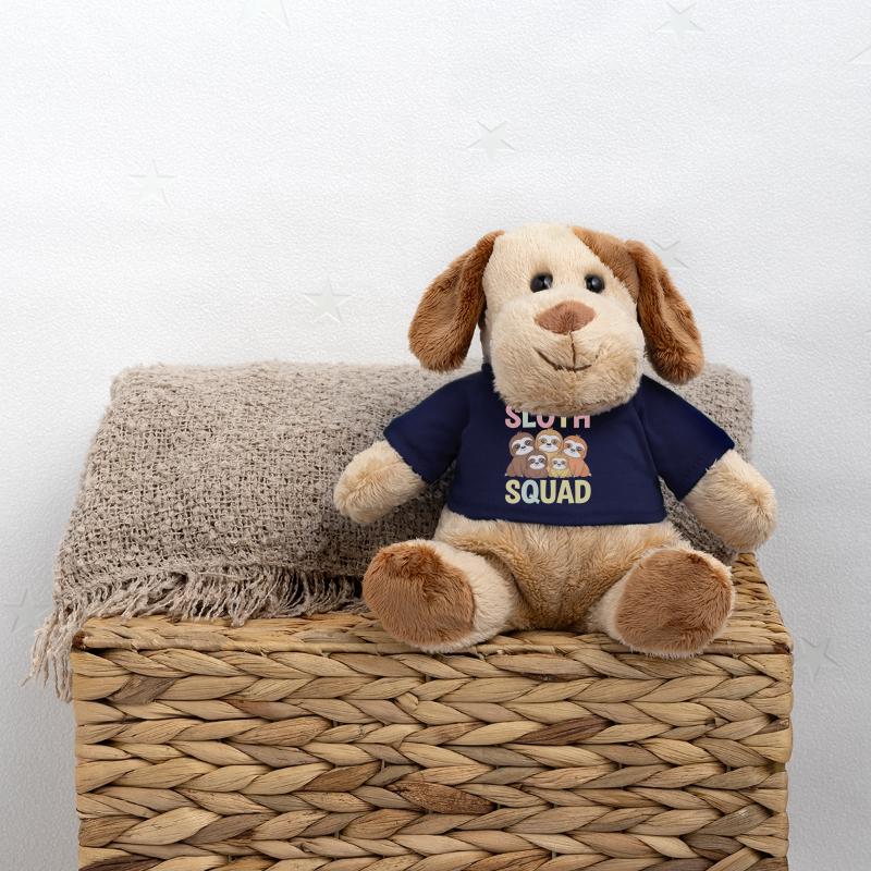 Sloth Groups Design Sloth Squad MiniFeet® Dog Helge